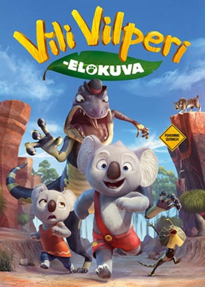 VILI VILPERI - ELOKUVA VILI VILPERI - ELOKUVA